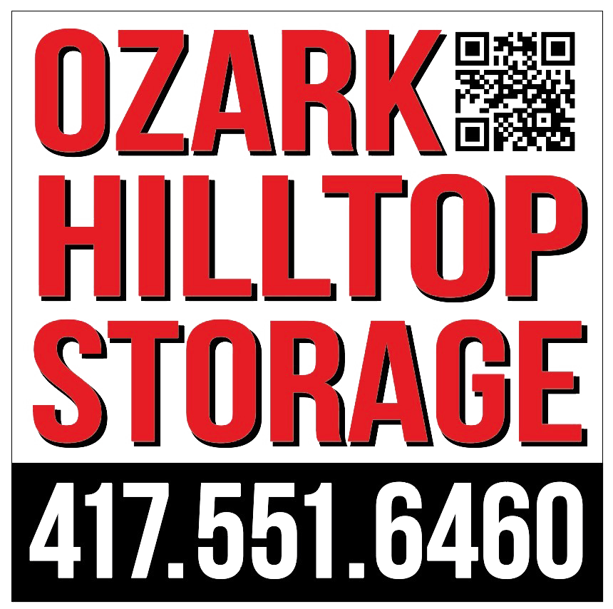 Ozark Hilltop Storage | Self Storage | Ozark Missouri