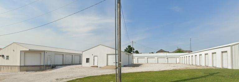 Ozark Hilltop Storage | Self Storage | Ozark Missouri